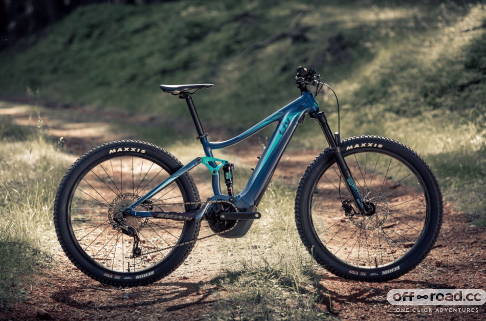 Liv electric sale mountain bike